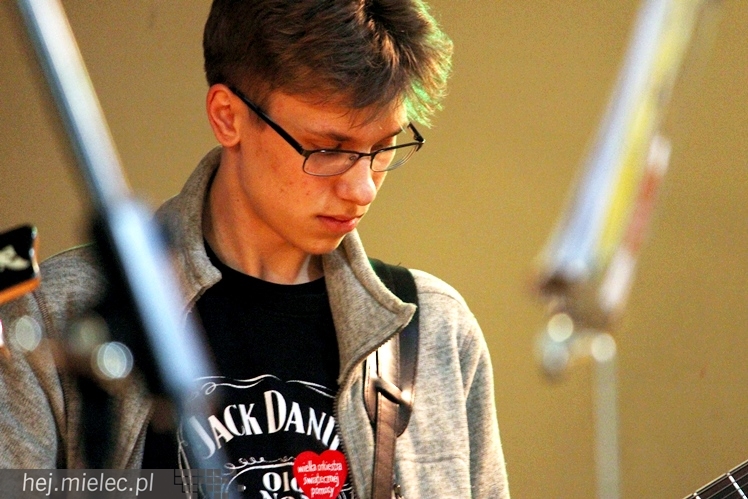 22. Finał WOŚP w Radomyślu Wielkim