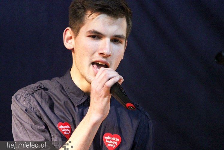 22. Finał WOŚP w Radomyślu Wielkim