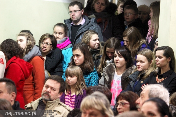 22. Finał WOŚP w Radomyślu Wielkim