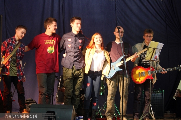 22. Finał WOŚP w Radomyślu Wielkim