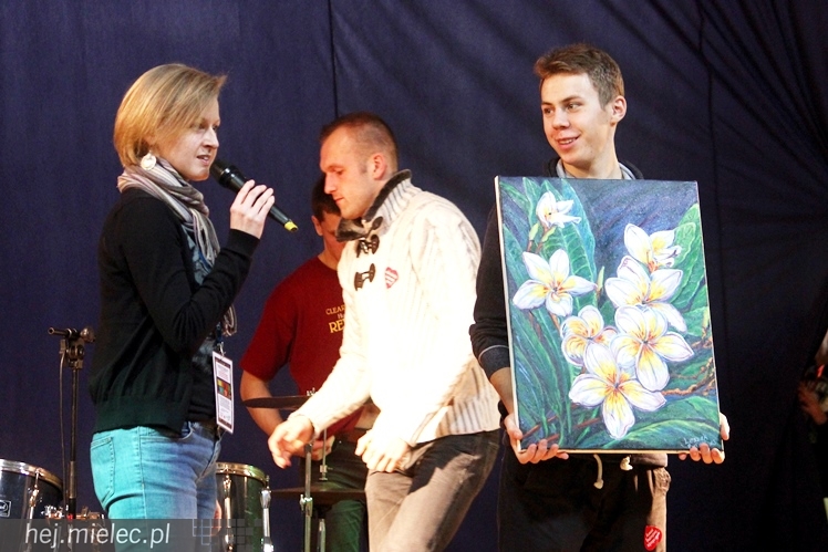 22. Finał WOŚP w Radomyślu Wielkim