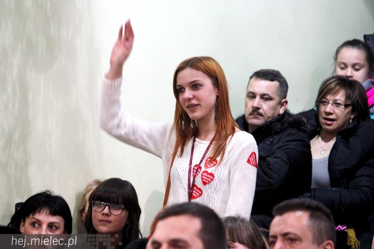 22. Finał WOŚP w Radomyślu Wielkim