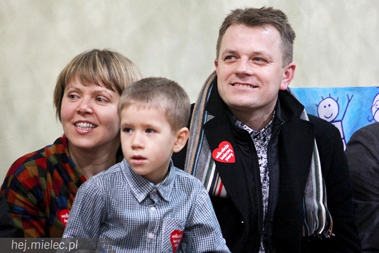 22. Finał WOŚP w Radomyślu Wielkim