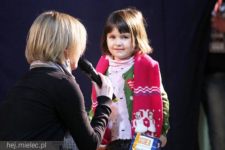 22. Finał WOŚP w Radomyślu Wielkim