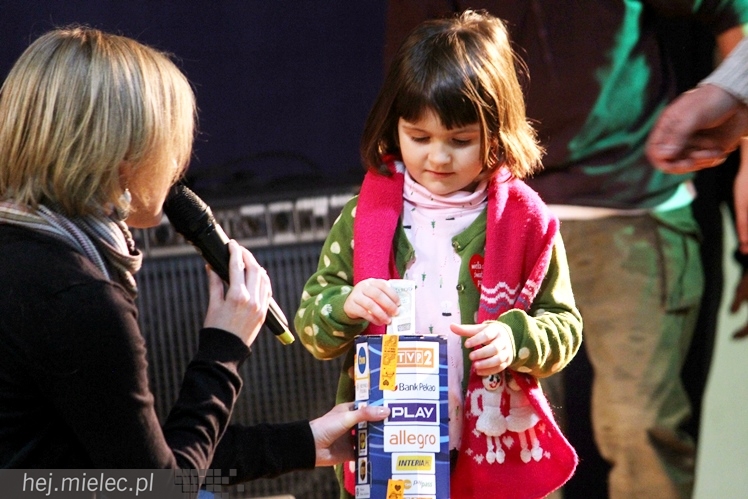 22. Finał WOŚP w Radomyślu Wielkim