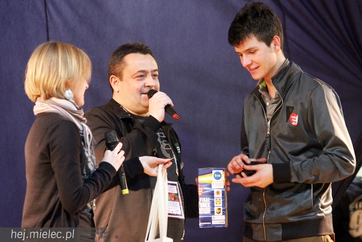 22. Finał WOŚP w Radomyślu Wielkim