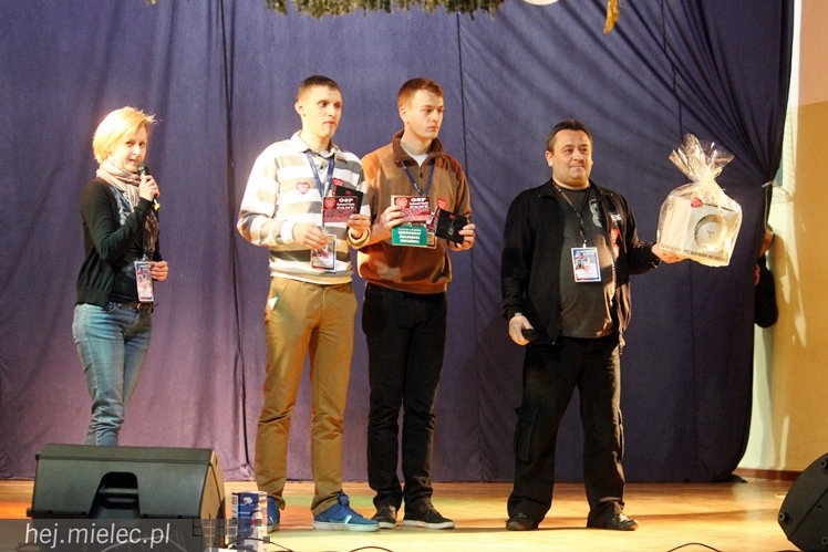 22. Finał WOŚP w Radomyślu Wielkim