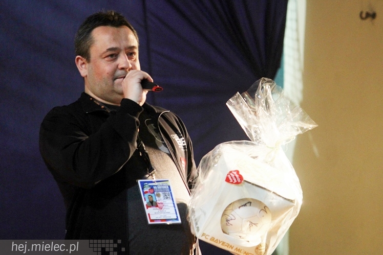 22. Finał WOŚP w Radomyślu Wielkim