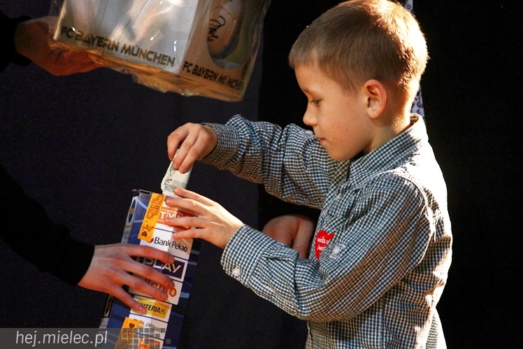 22. Finał WOŚP w Radomyślu Wielkim