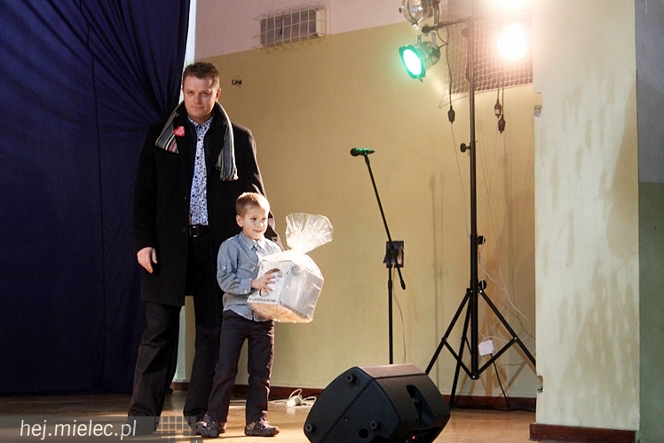 22. Finał WOŚP w Radomyślu Wielkim