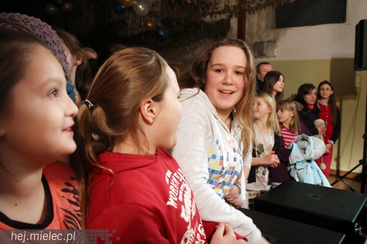 22. Finał WOŚP w Radomyślu Wielkim