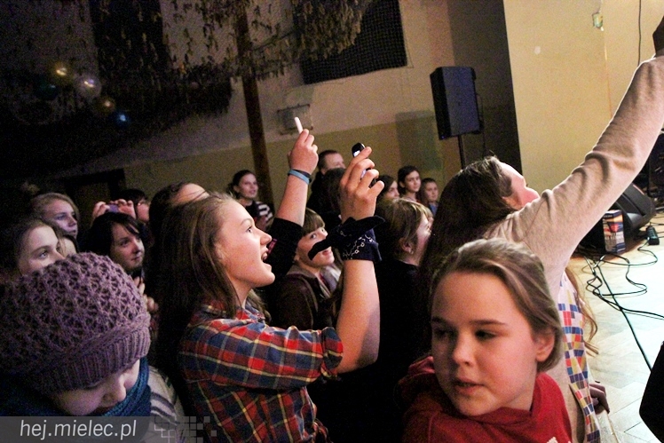 22. Finał WOŚP w Radomyślu Wielkim