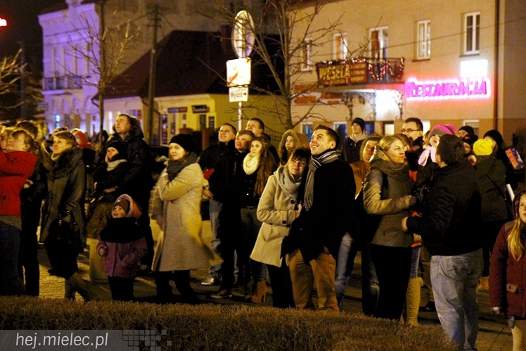 22. Finał WOŚP w Radomyślu Wielkim