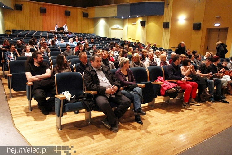 22. Finał WOŚP: kabaret LEYEK oraz Kabaret Niepoprawnych Optymistów