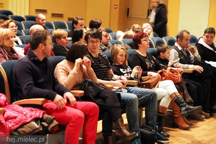 22. Finał WOŚP: kabaret LEYEK oraz Kabaret Niepoprawnych Optymistów