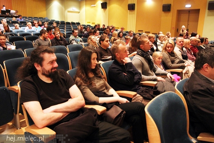 22. Finał WOŚP: kabaret LEYEK oraz Kabaret Niepoprawnych Optymistów