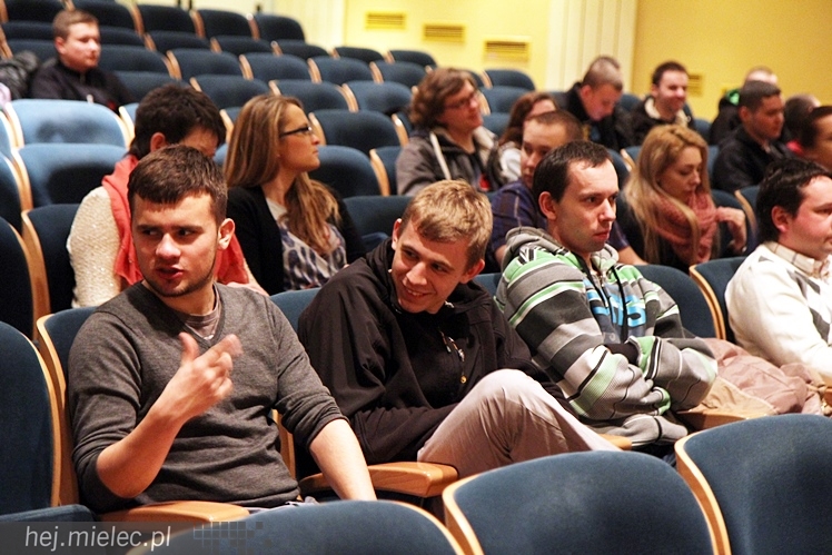 22. Finał WOŚP: kabaret LEYEK oraz Kabaret Niepoprawnych Optymistów