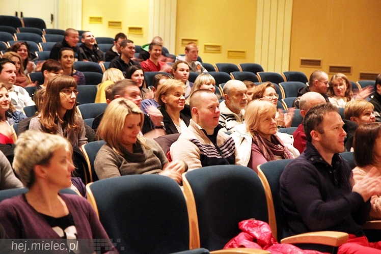 22. Finał WOŚP: kabaret LEYEK oraz Kabaret Niepoprawnych Optymistów