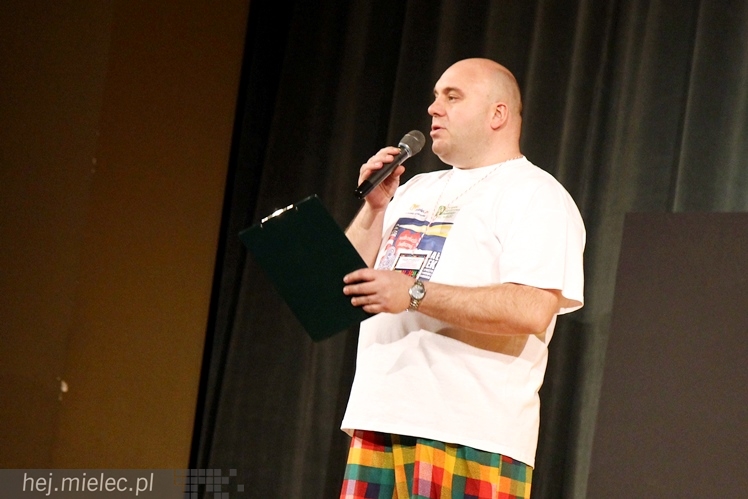 22. Finał WOŚP: kabaret LEYEK oraz Kabaret Niepoprawnych Optymistów