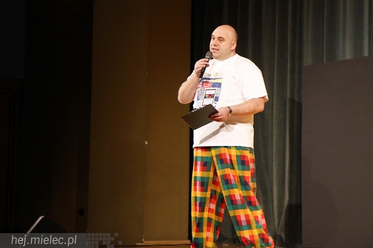 22. Finał WOŚP: kabaret LEYEK oraz Kabaret Niepoprawnych Optymistów