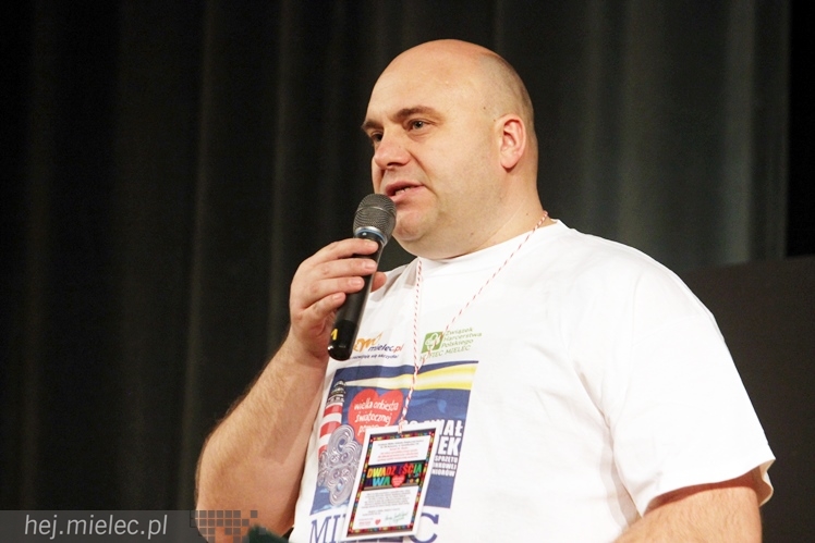 22. Finał WOŚP: kabaret LEYEK oraz Kabaret Niepoprawnych Optymistów