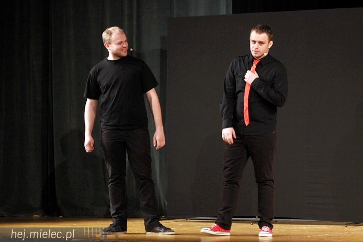 22. Finał WOŚP: kabaret LEYEK oraz Kabaret Niepoprawnych Optymistów