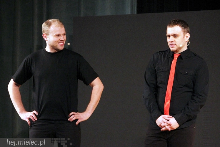 22. Finał WOŚP: kabaret LEYEK oraz Kabaret Niepoprawnych Optymistów