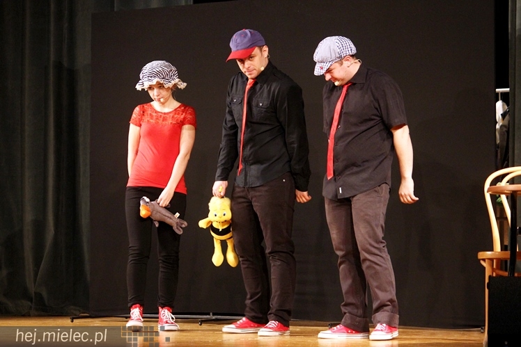 22. Finał WOŚP: kabaret LEYEK oraz Kabaret Niepoprawnych Optymistów