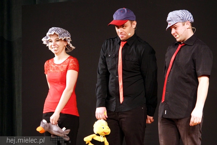 22. Finał WOŚP: kabaret LEYEK oraz Kabaret Niepoprawnych Optymistów