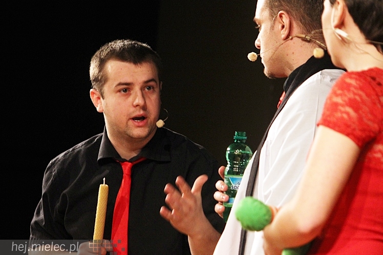 22. Finał WOŚP: kabaret LEYEK oraz Kabaret Niepoprawnych Optymistów