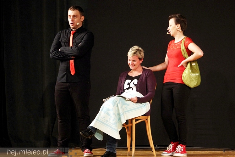 22. Finał WOŚP: kabaret LEYEK oraz Kabaret Niepoprawnych Optymistów