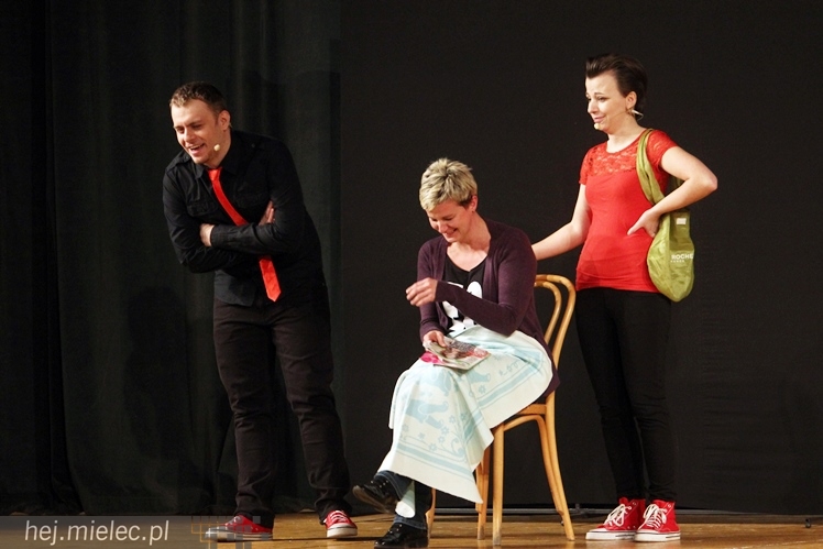 22. Finał WOŚP: kabaret LEYEK oraz Kabaret Niepoprawnych Optymistów