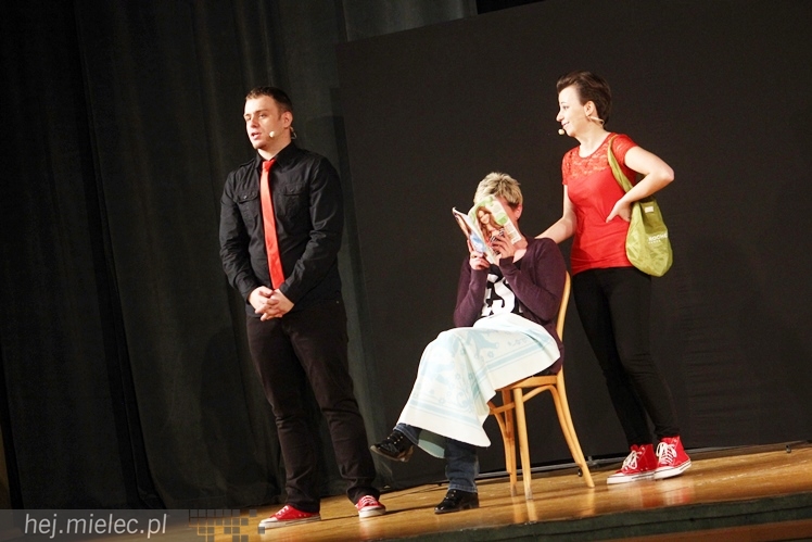 22. Finał WOŚP: kabaret LEYEK oraz Kabaret Niepoprawnych Optymistów