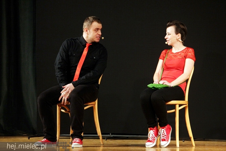 22. Finał WOŚP: kabaret LEYEK oraz Kabaret Niepoprawnych Optymistów