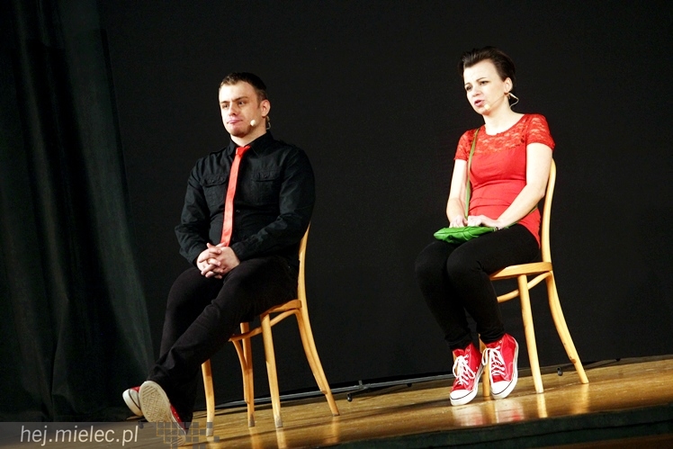 22. Finał WOŚP: kabaret LEYEK oraz Kabaret Niepoprawnych Optymistów