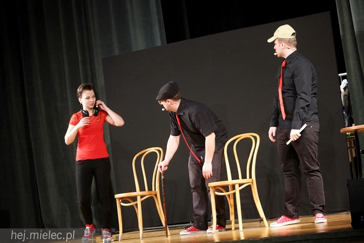 22. Finał WOŚP: kabaret LEYEK oraz Kabaret Niepoprawnych Optymistów