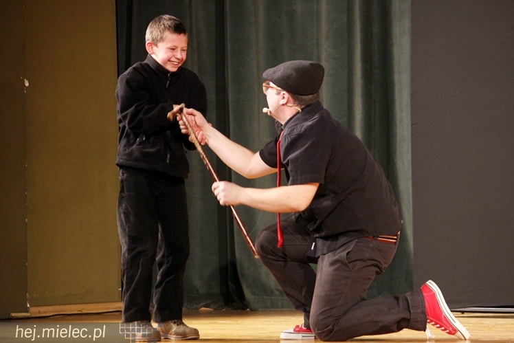 22. Finał WOŚP: kabaret LEYEK oraz Kabaret Niepoprawnych Optymistów