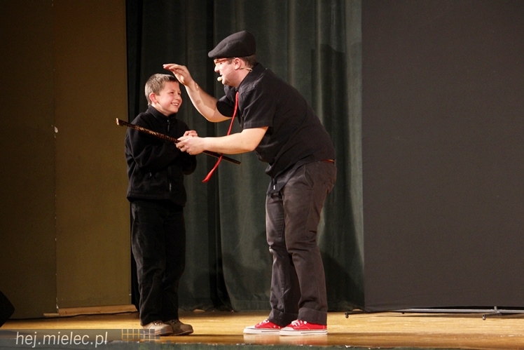 22. Finał WOŚP: kabaret LEYEK oraz Kabaret Niepoprawnych Optymistów