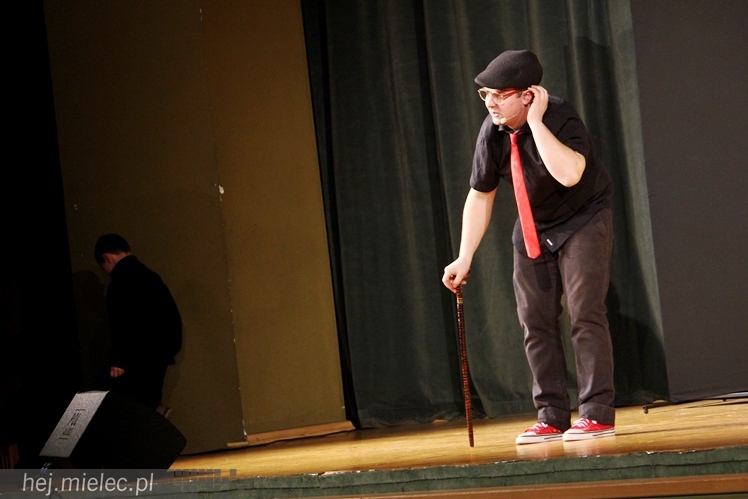 22. Finał WOŚP: kabaret LEYEK oraz Kabaret Niepoprawnych Optymistów