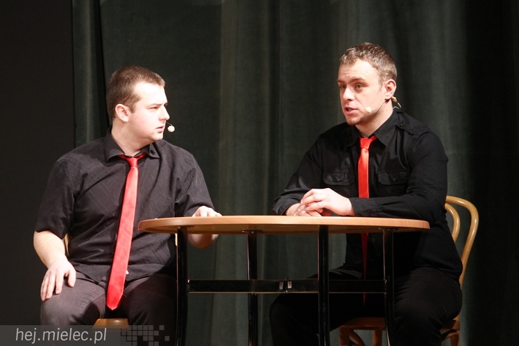 22. Finał WOŚP: kabaret LEYEK oraz Kabaret Niepoprawnych Optymistów