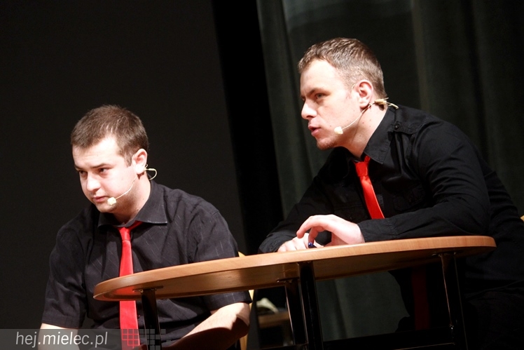 22. Finał WOŚP: kabaret LEYEK oraz Kabaret Niepoprawnych Optymistów