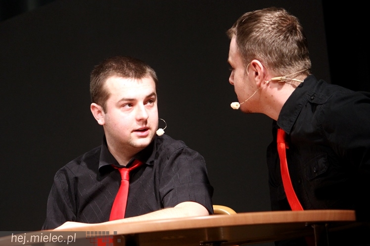 22. Finał WOŚP: kabaret LEYEK oraz Kabaret Niepoprawnych Optymistów