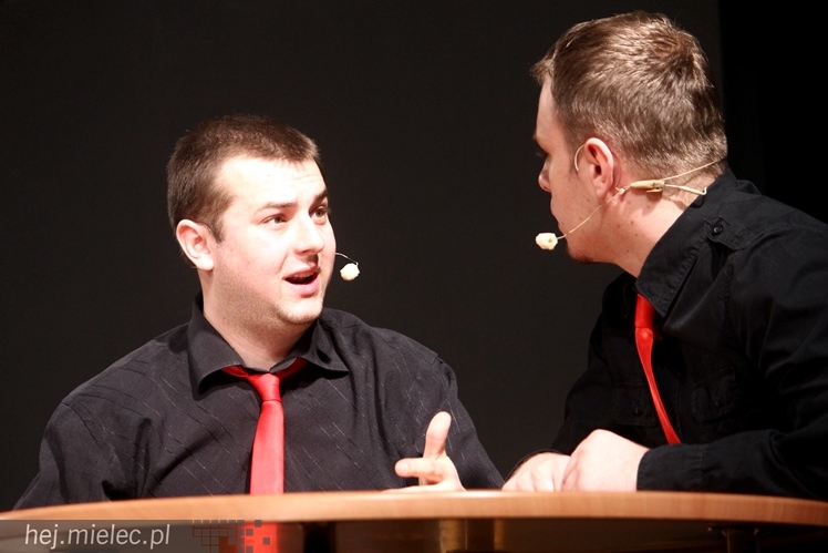 22. Finał WOŚP: kabaret LEYEK oraz Kabaret Niepoprawnych Optymistów