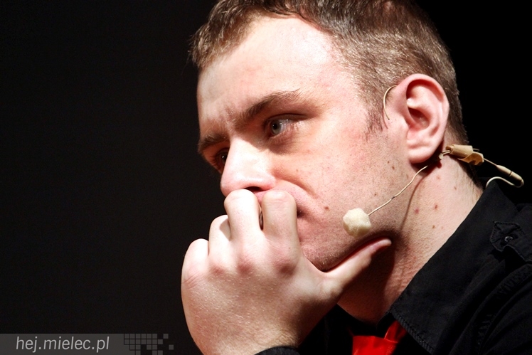 22. Finał WOŚP: kabaret LEYEK oraz Kabaret Niepoprawnych Optymistów