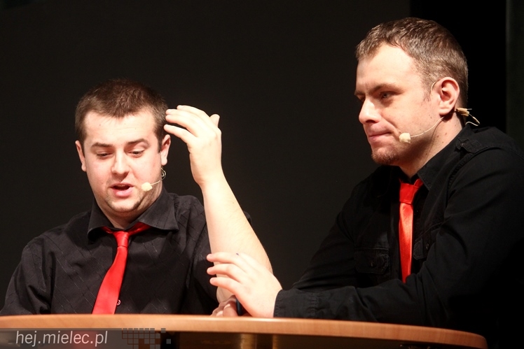 22. Finał WOŚP: kabaret LEYEK oraz Kabaret Niepoprawnych Optymistów