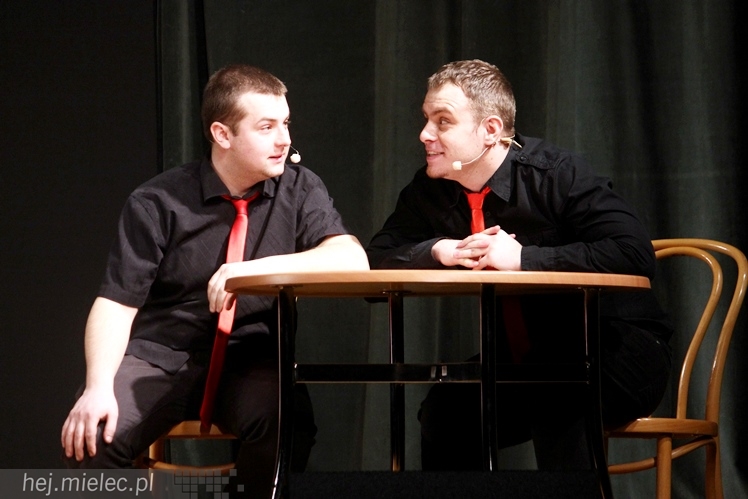 22. Finał WOŚP: kabaret LEYEK oraz Kabaret Niepoprawnych Optymistów