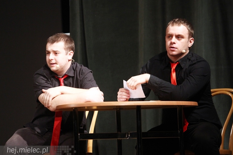 22. Finał WOŚP: kabaret LEYEK oraz Kabaret Niepoprawnych Optymistów