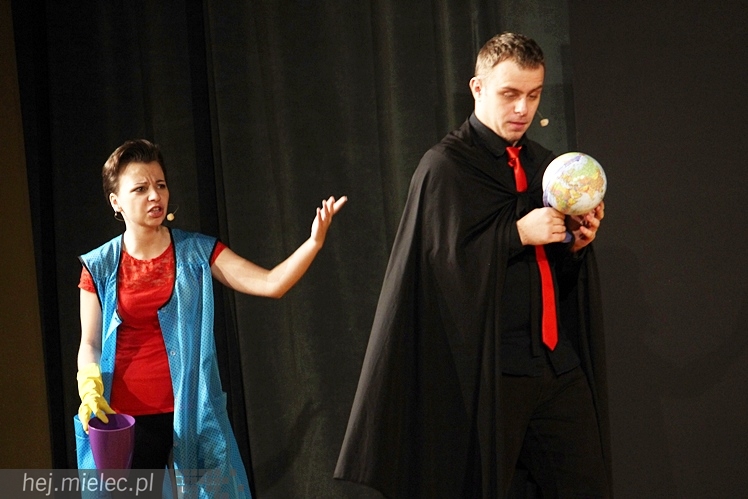 22. Finał WOŚP: kabaret LEYEK oraz Kabaret Niepoprawnych Optymistów