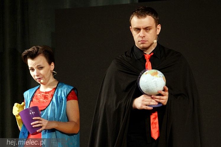 22. Finał WOŚP: kabaret LEYEK oraz Kabaret Niepoprawnych Optymistów