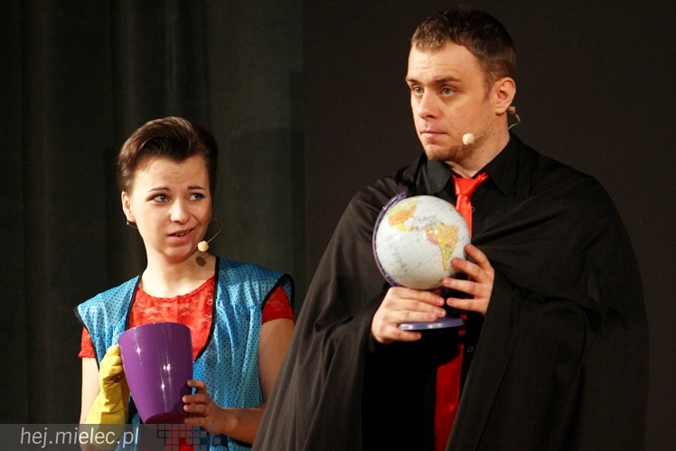 22. Finał WOŚP: kabaret LEYEK oraz Kabaret Niepoprawnych Optymistów